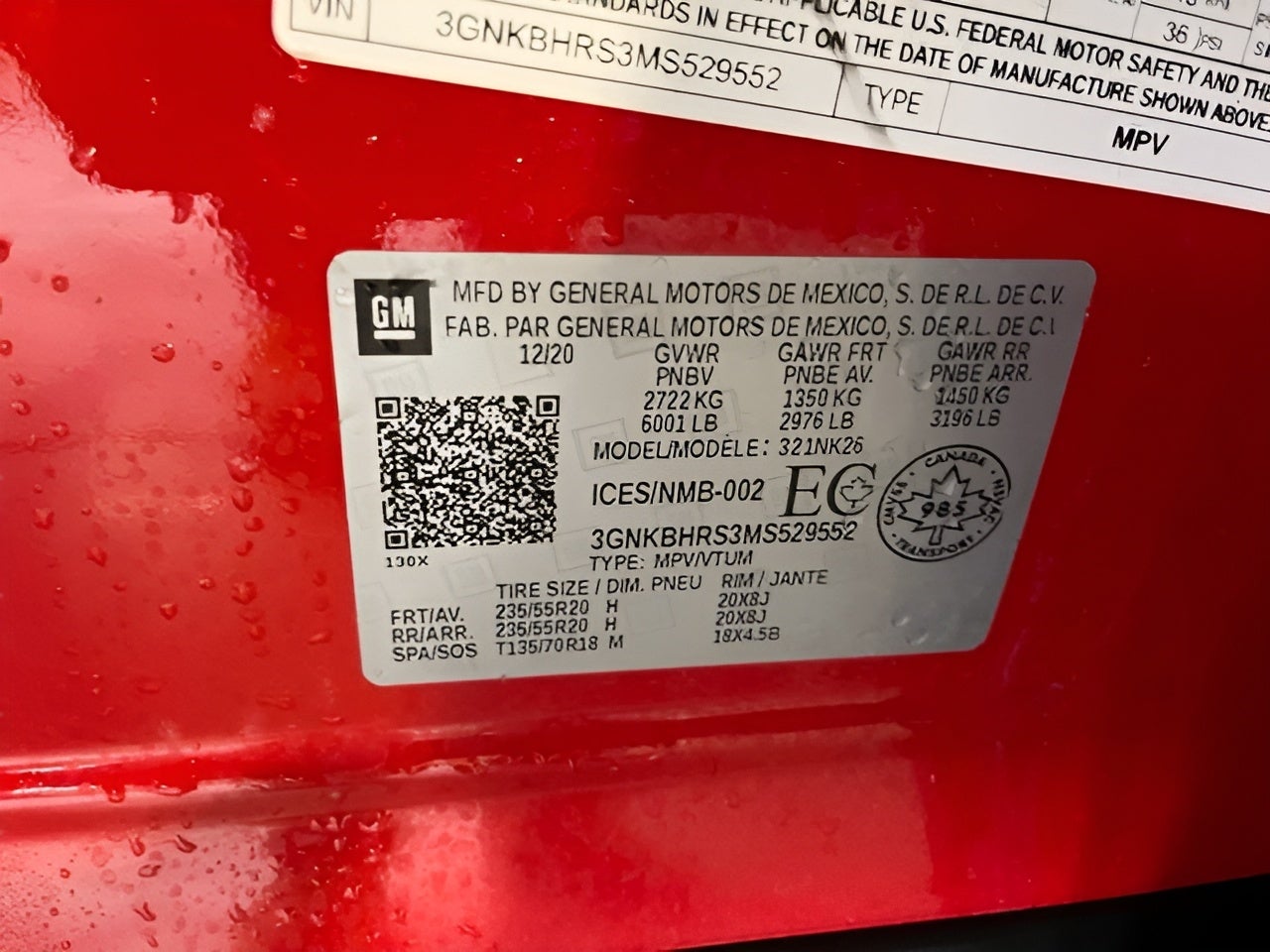 2021 Chevrolet Blazer AWD 4dr LT w/2LT