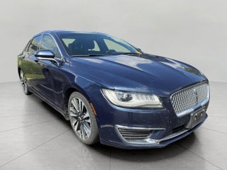 2017 Lincoln MKZ Reserve AWD