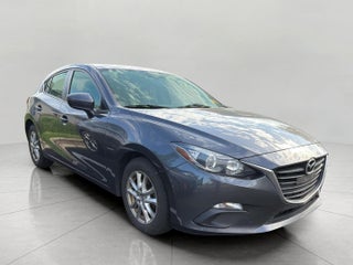 2014 Mazda Mazda3 5dr HB Auto i Touring