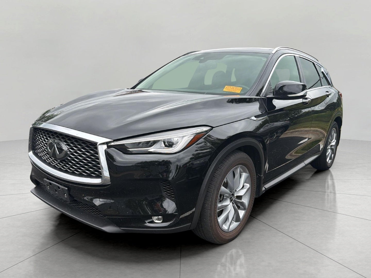 2021 INFINITI QX50 LUXE AWD