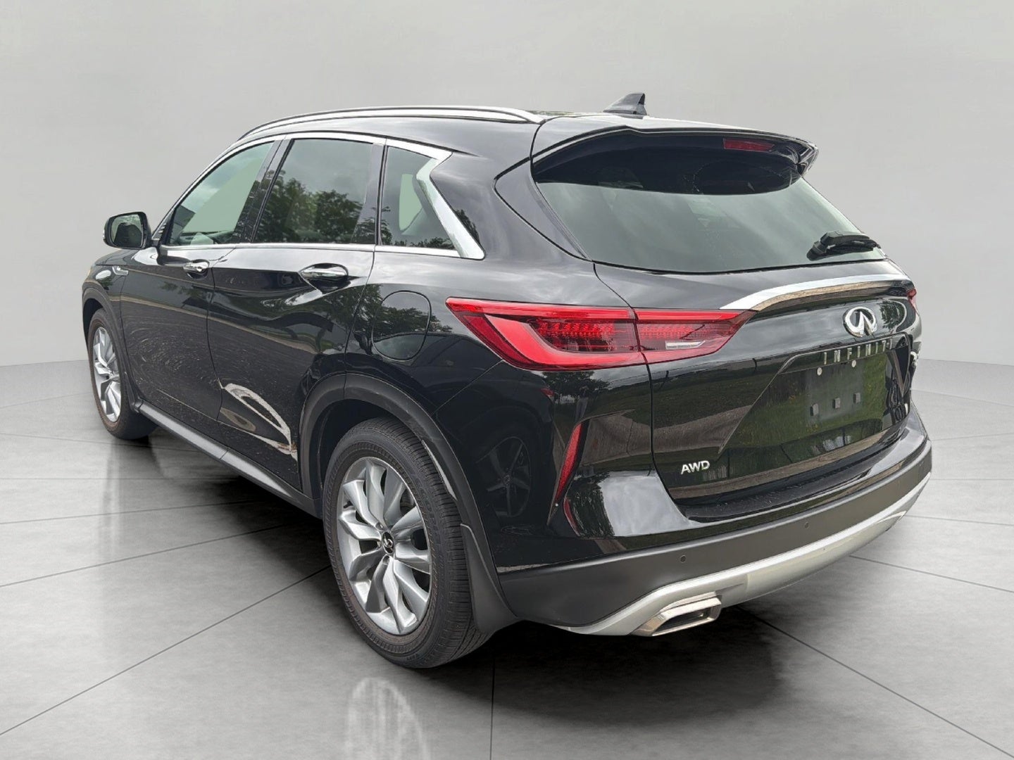 2021 INFINITI QX50 LUXE AWD
