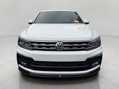 2018 Volkswagen Tiguan 2.0T SEL Premium 4MOTION