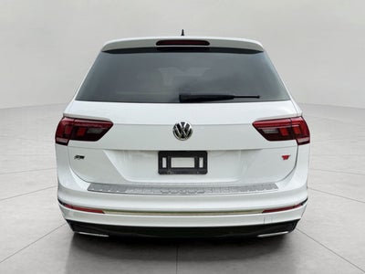 2018 Volkswagen Tiguan 2.0T SEL Premium 4MOTION