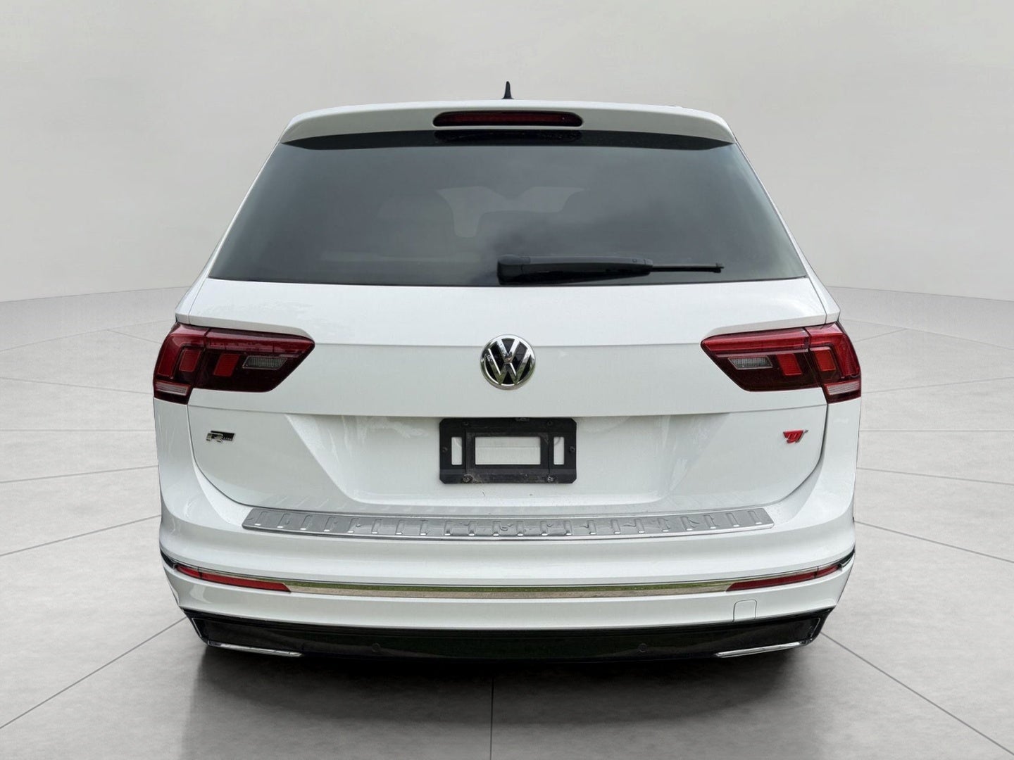 2018 Volkswagen Tiguan 2.0T SEL Premium 4MOTION