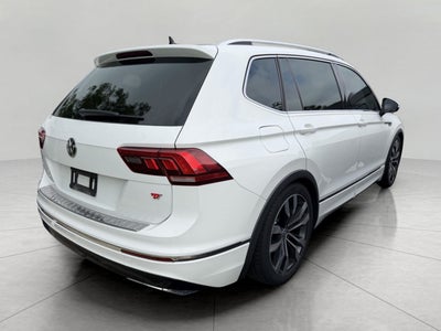 2018 Volkswagen Tiguan 2.0T SEL Premium 4MOTION