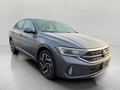 2022 Volkswagen Jetta SEL Auto
