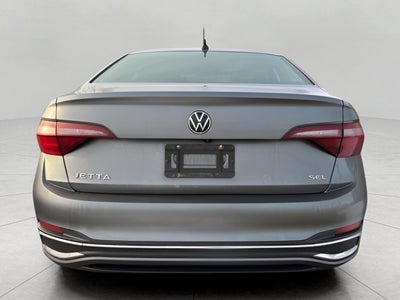 2022 Volkswagen Jetta SEL Auto