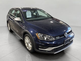 2017 Volkswagen Golf Alltrack 1.8T SE DSG