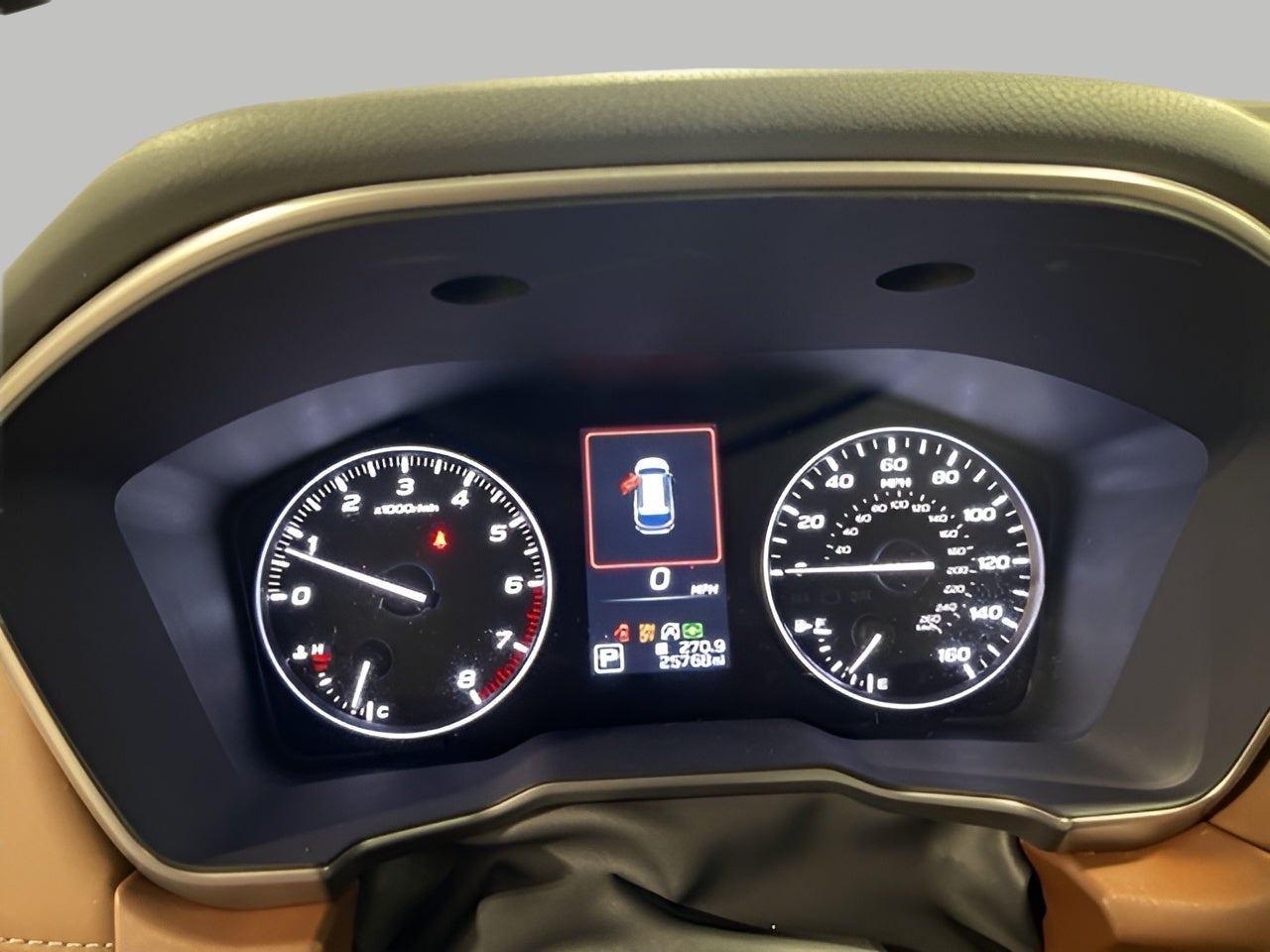 2020 Subaru Outback Touring XT CVT