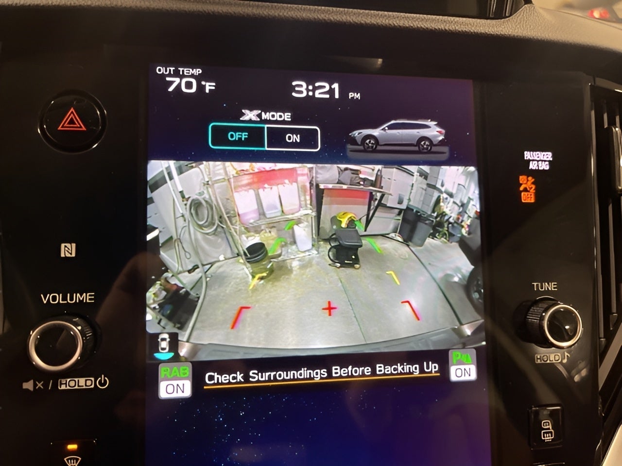 2020 Subaru Outback Touring XT CVT