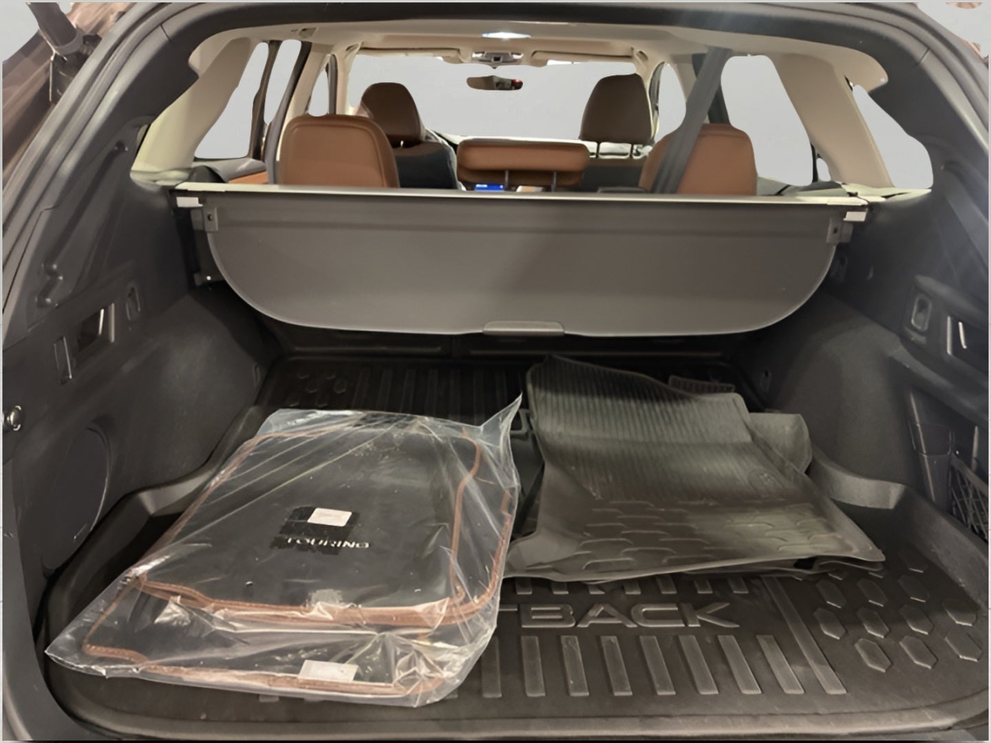 2020 Subaru Outback Touring XT CVT