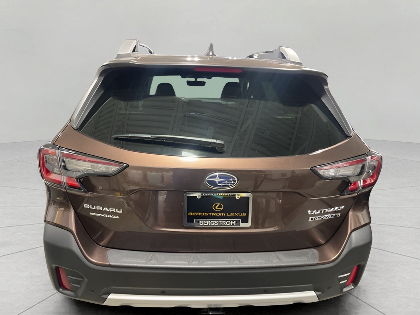 2020 Subaru Outback Touring XT CVT