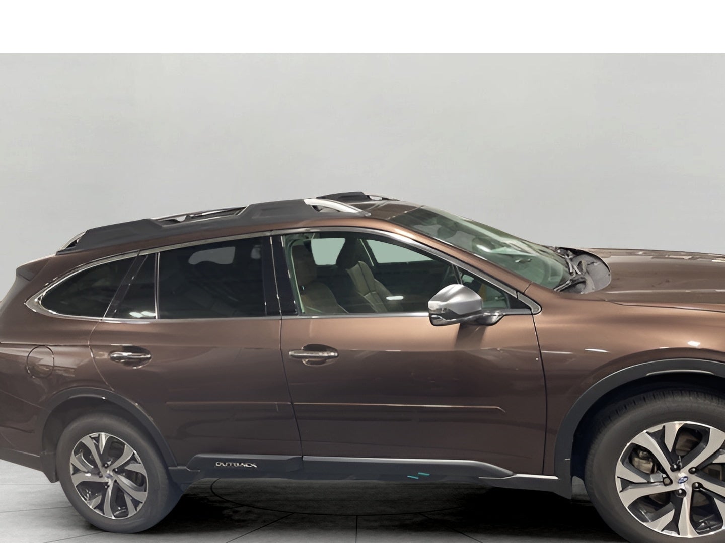 2020 Subaru Outback Touring XT CVT