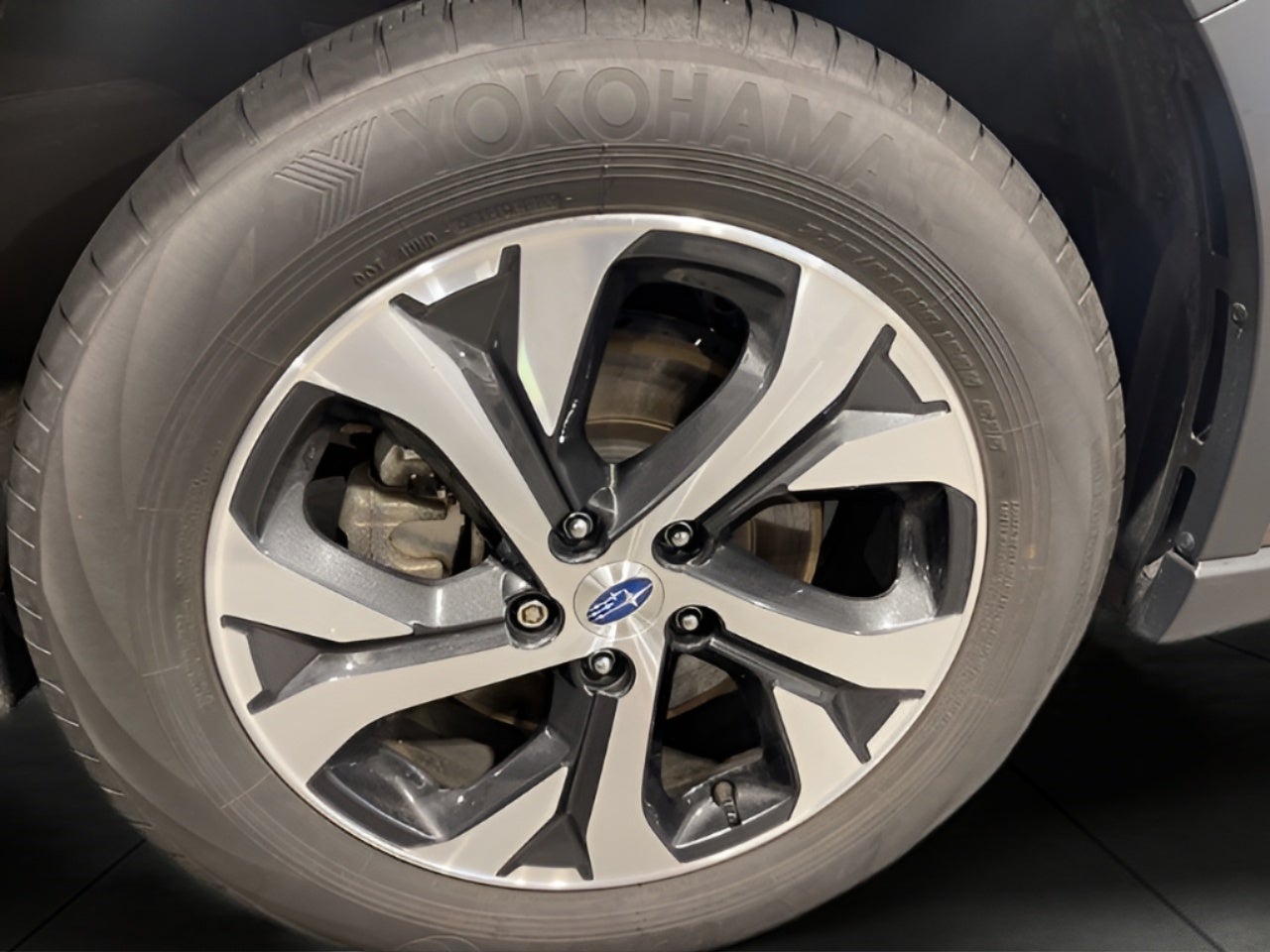 2020 Subaru Outback Touring XT CVT