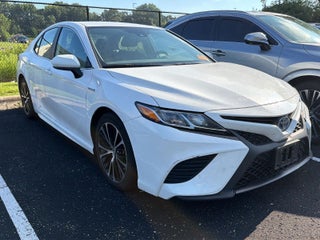 2019 Toyota Camry Hybrid SE CVT