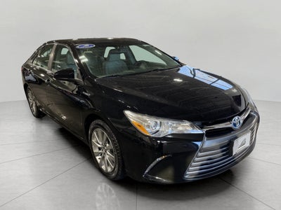 2015 Toyota Camry Hybrid 4dr Sdn XLE