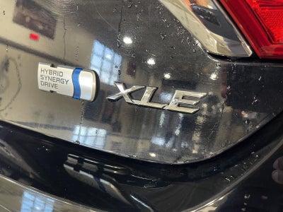 2015 Toyota Camry Hybrid 4dr Sdn XLE