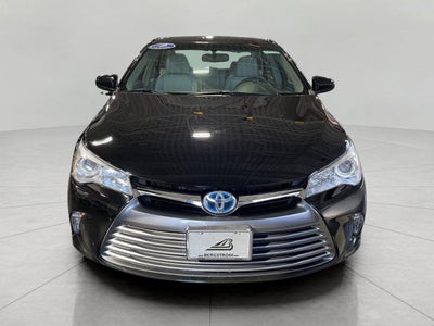 2015 Toyota Camry Hybrid 4dr Sdn XLE