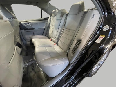 2015 Toyota Camry Hybrid 4dr Sdn XLE
