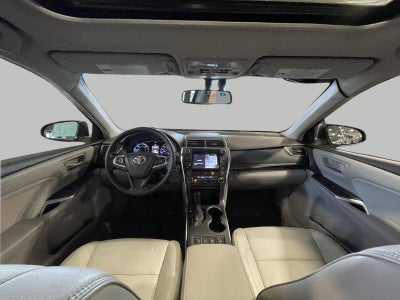 2015 Toyota Camry Hybrid 4dr Sdn XLE