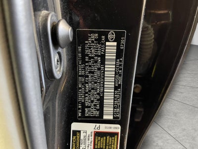 2015 Toyota Camry Hybrid 4dr Sdn XLE