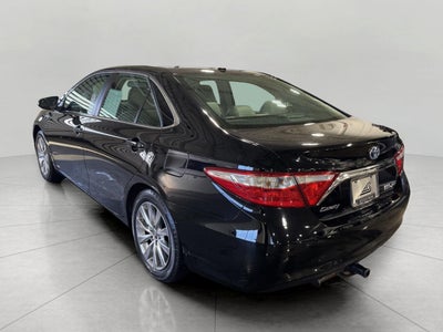 2015 Toyota Camry Hybrid 4dr Sdn XLE