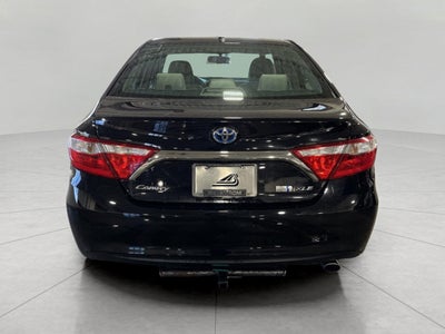 2015 Toyota Camry Hybrid 4dr Sdn XLE