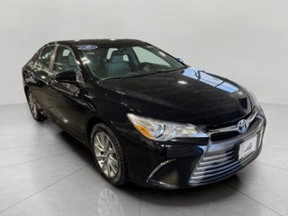 2015 Toyota Camry Hybrid 4dr Sdn XLE