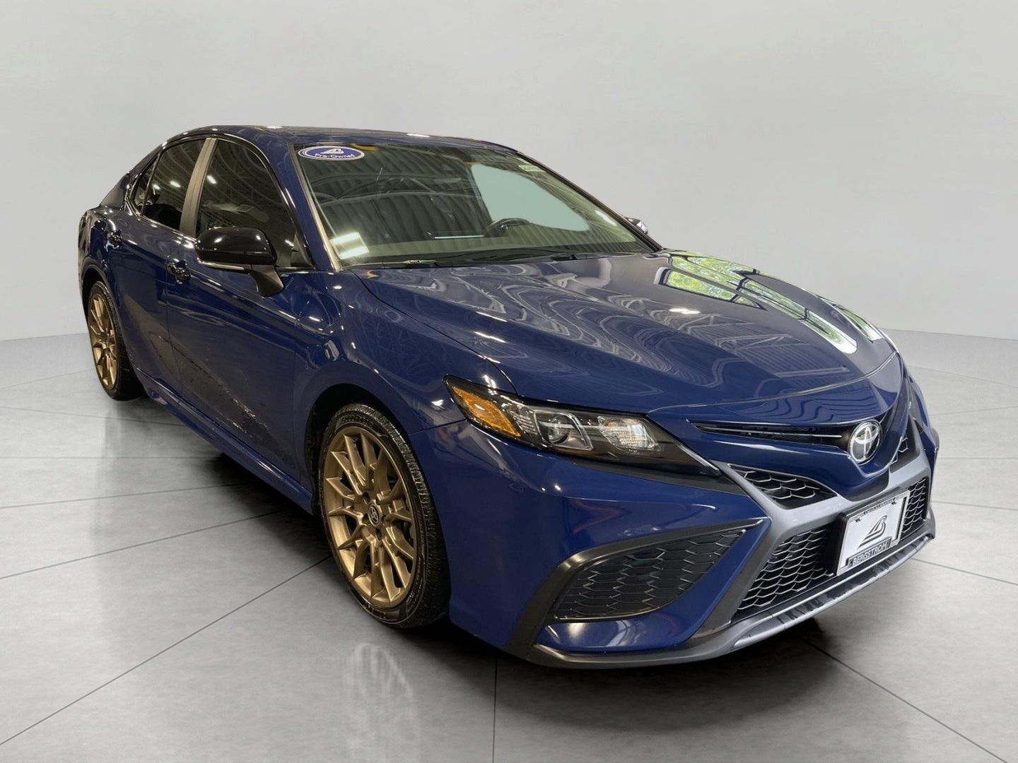 2024 Toyota Camry SE Nightshade Auto AWD