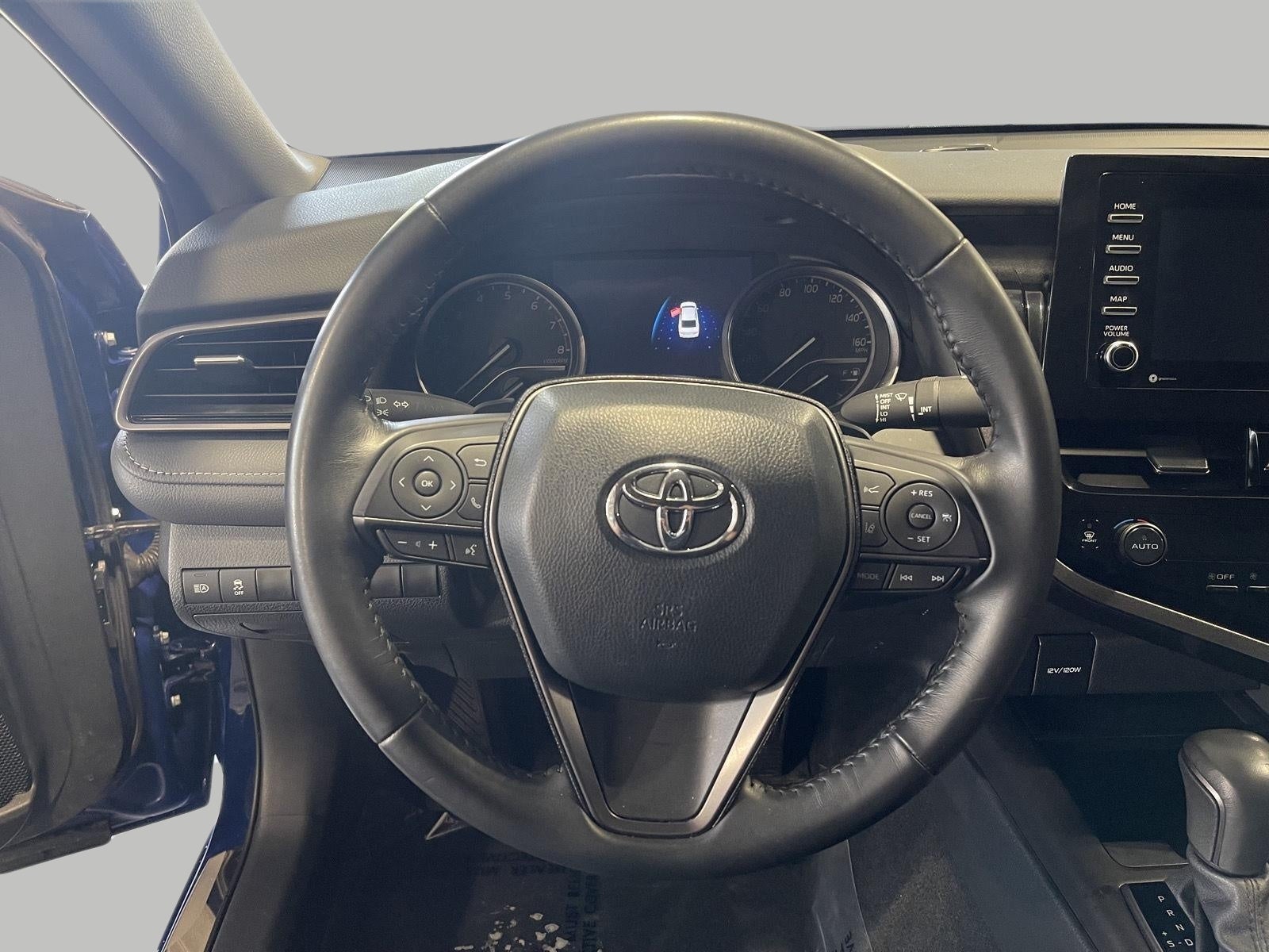 2024 Toyota Camry SE Nightshade Auto AWD
