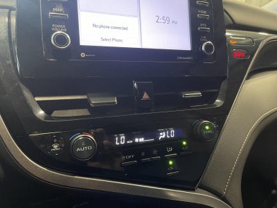 2024 Toyota Camry SE Nightshade Auto AWD