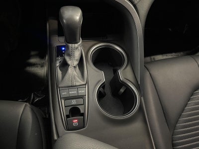 2024 Toyota Camry SE Nightshade Auto AWD