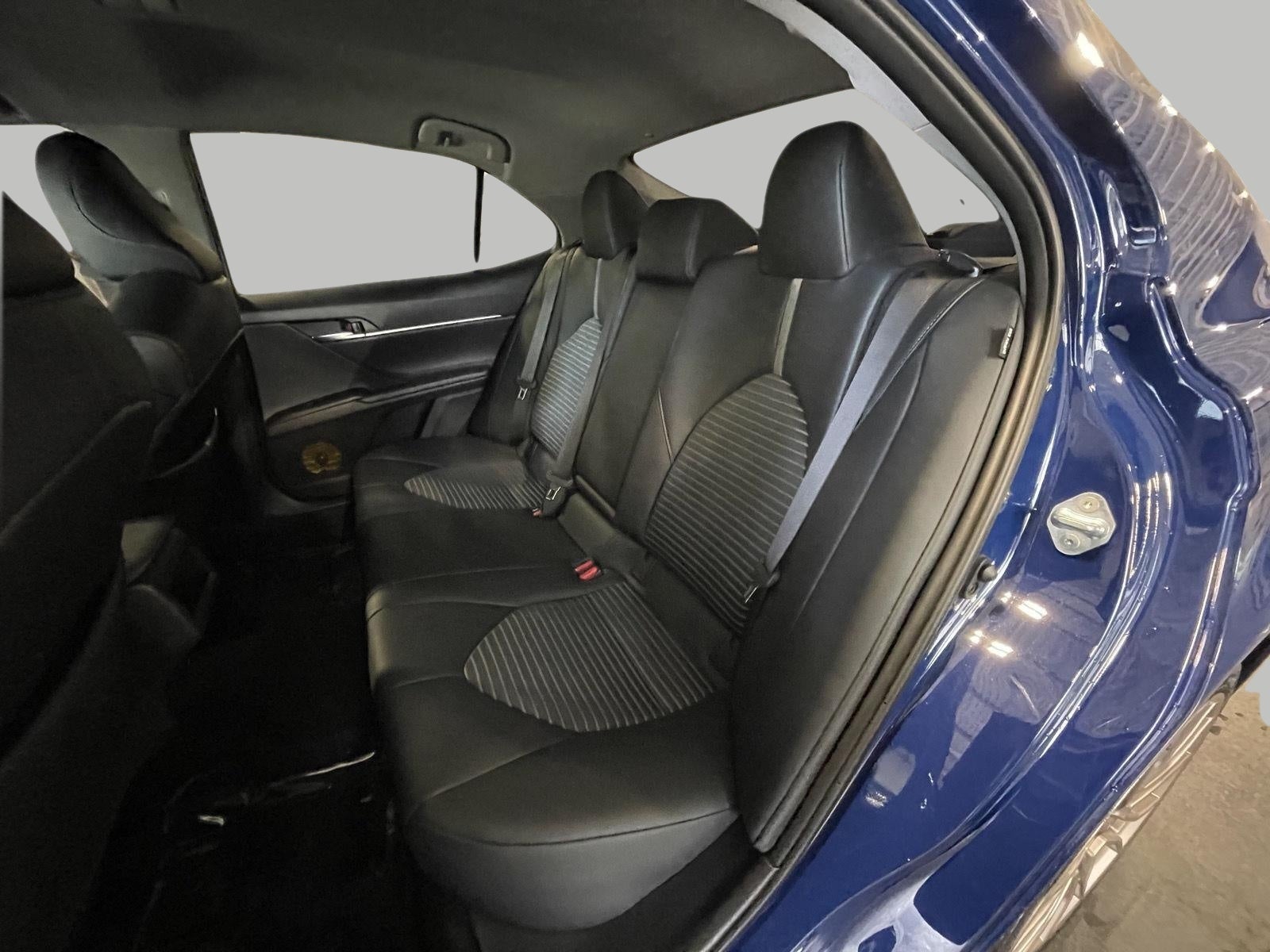 2024 Toyota Camry SE Nightshade Auto AWD