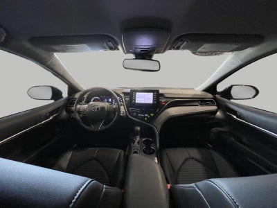 2024 Toyota Camry SE Nightshade Auto AWD