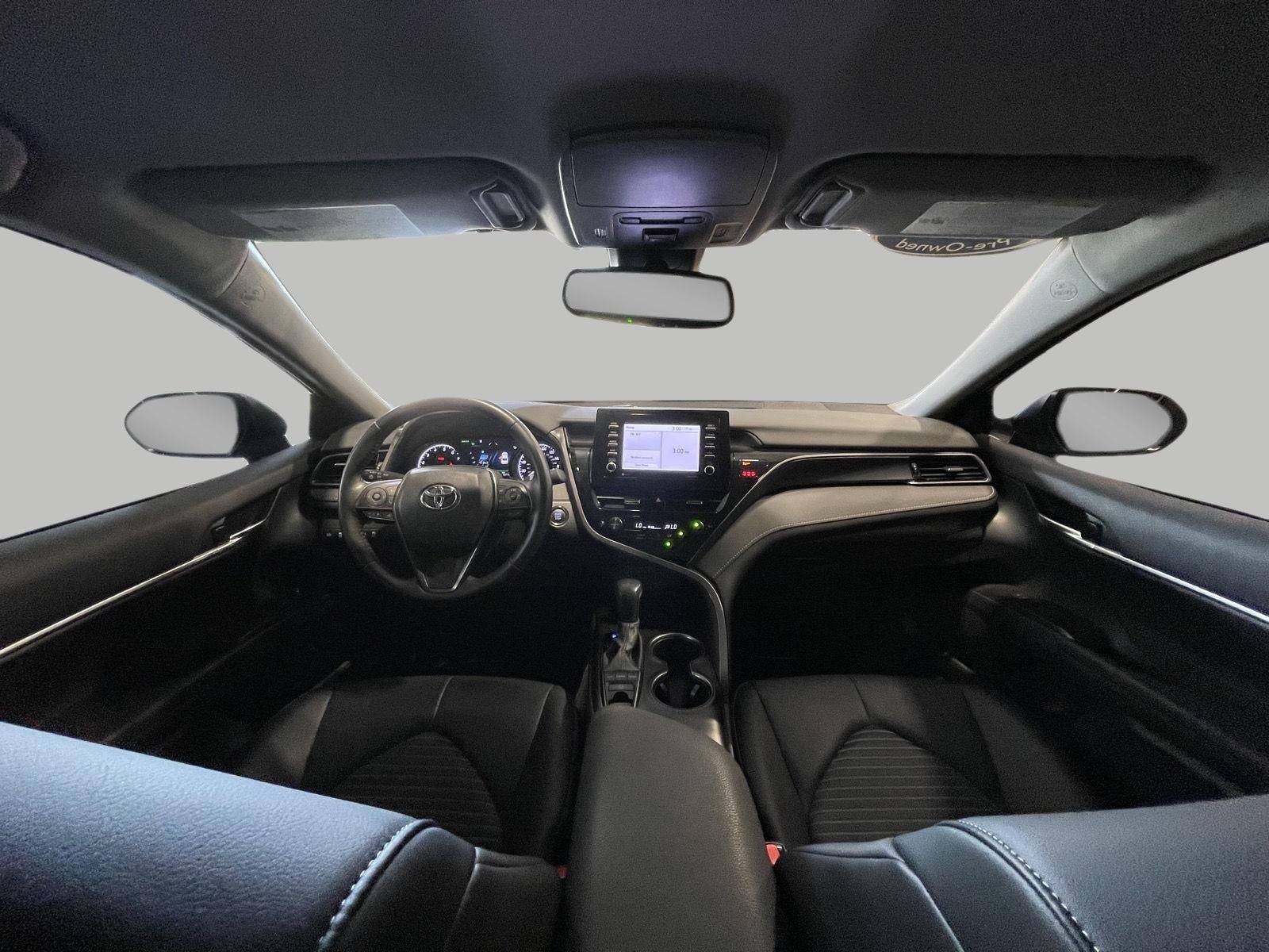 2024 Toyota Camry SE Nightshade Auto AWD