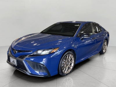 2024 Toyota Camry SE Nightshade Auto AWD