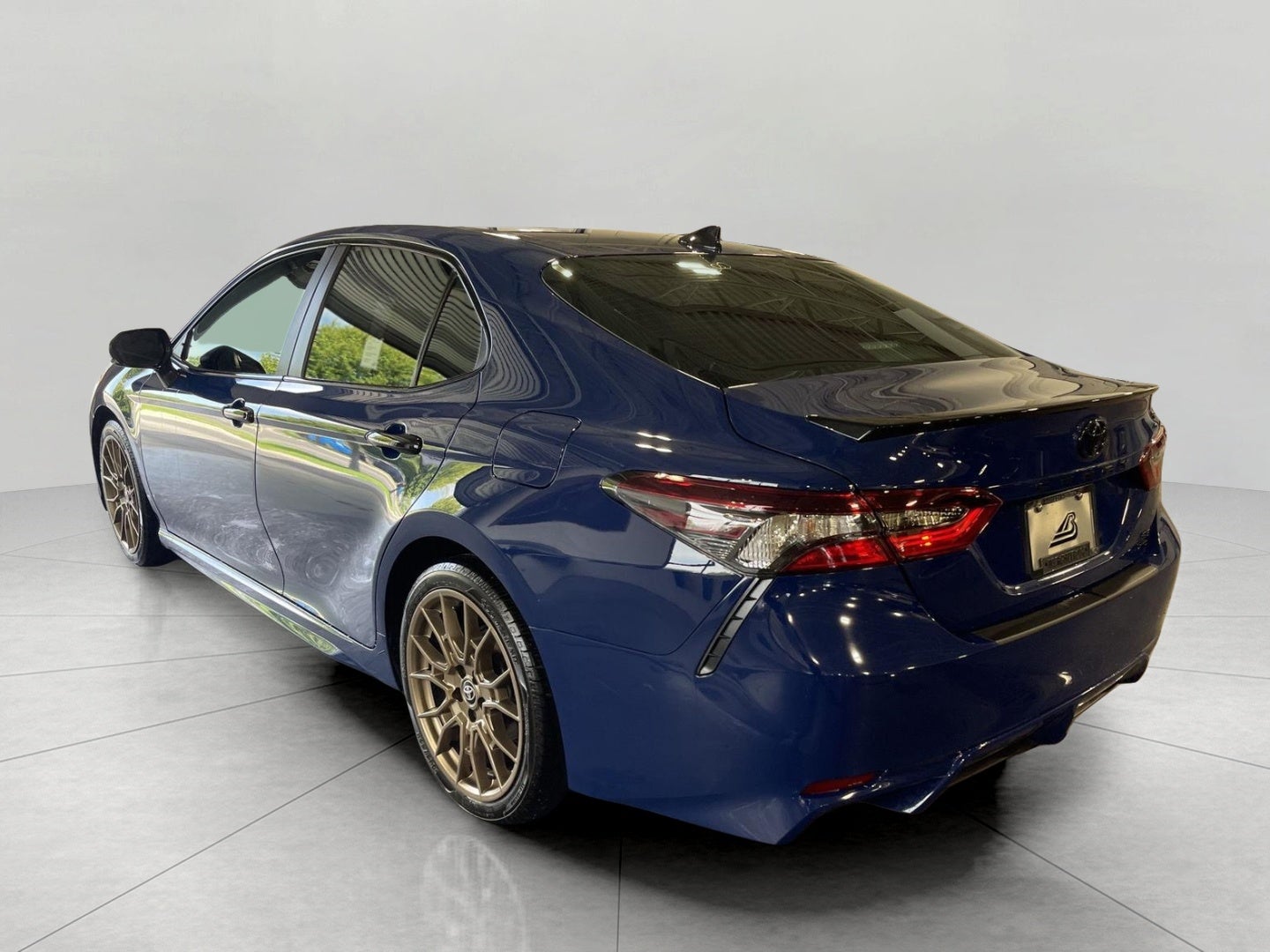 2024 Toyota Camry SE Nightshade Auto AWD