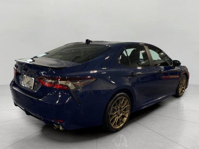 2024 Toyota Camry SE Nightshade Auto AWD