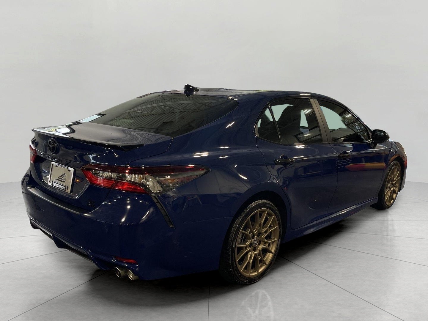 2024 Toyota Camry SE Nightshade Auto AWD