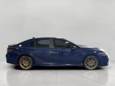 2024 Toyota Camry SE Nightshade Auto AWD