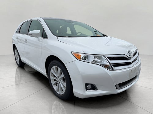 2015 Toyota Venza 4dr Wgn I4 AWD XLE