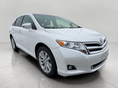 2015 Toyota Venza 4dr Wgn I4 AWD XLE