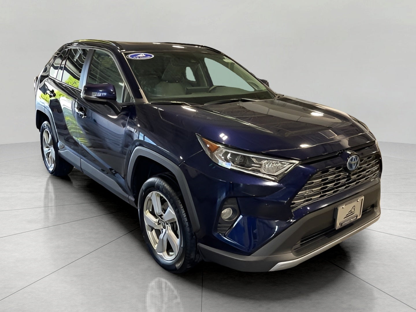2021 Toyota RAV4 Hybrid Limited AWD's photo