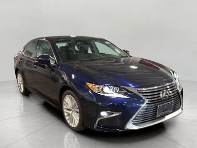 2017 Lexus ES ES 350 FWD