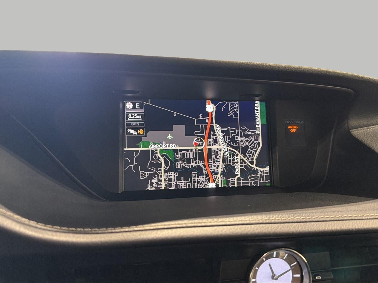 2017 Lexus ES ES 350 FWD