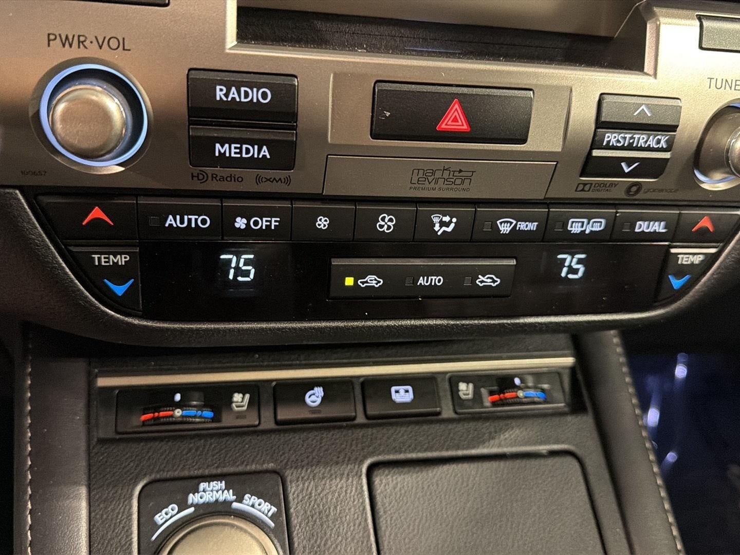 2017 Lexus ES ES 350 FWD