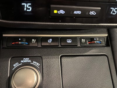 2017 Lexus ES ES 350 FWD
