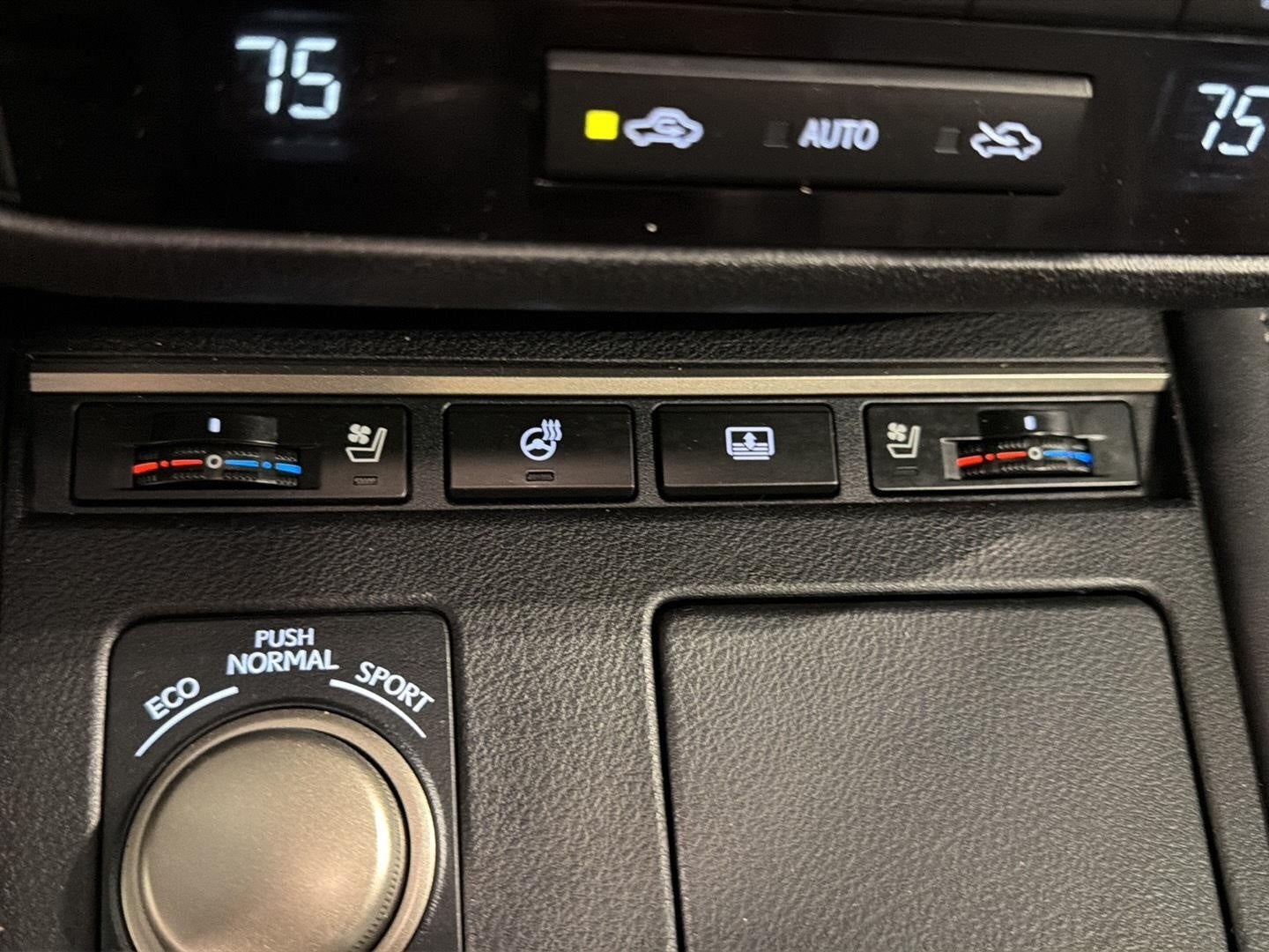 2017 Lexus ES ES 350 FWD