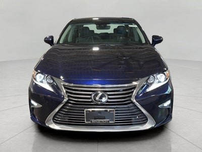 2017 Lexus ES ES 350 FWD
