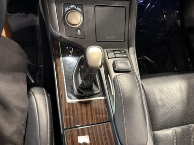 2017 Lexus ES ES 350 FWD